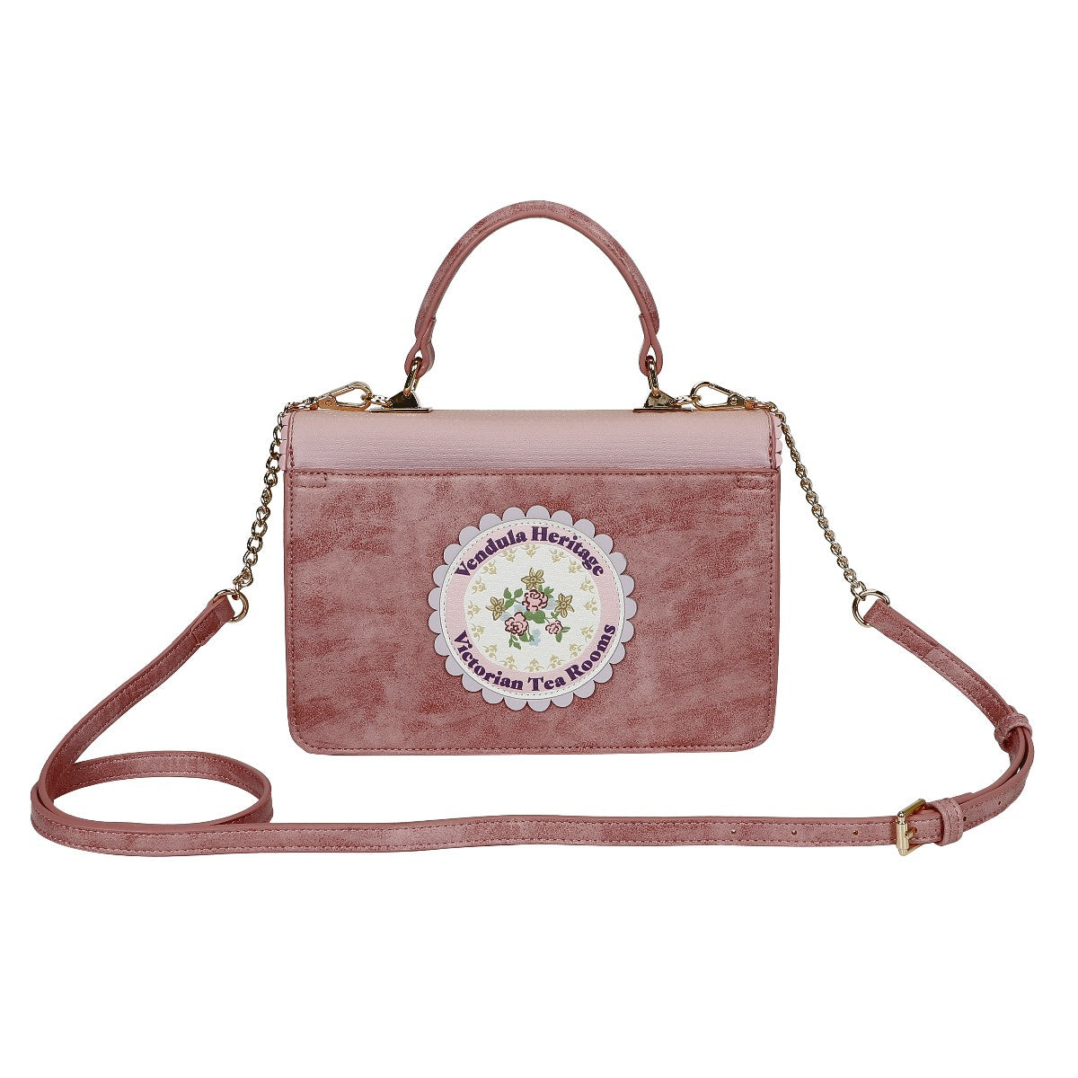 Heritage Victorian Tea Rooms Cassie Bag