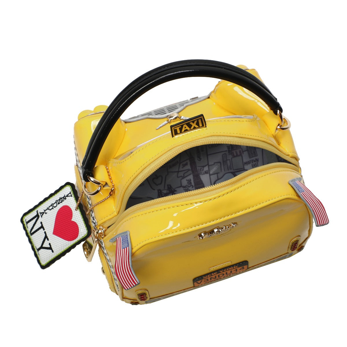 New York City Cats & Corgis Taxi Grab Bag