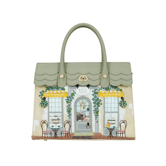 La Petite Creperie Everly Tote