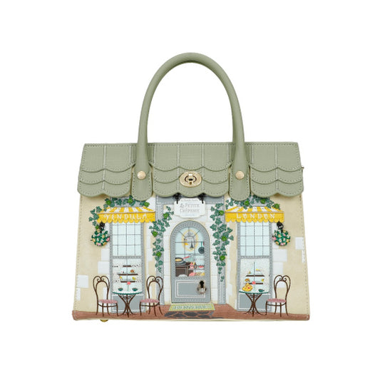 La Petite Creperie Everly Tote