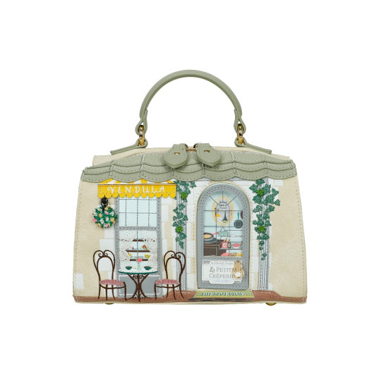 La Petite Creperie Hollis Bag