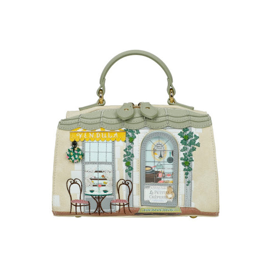 La Petite Creperie Hollis Bag