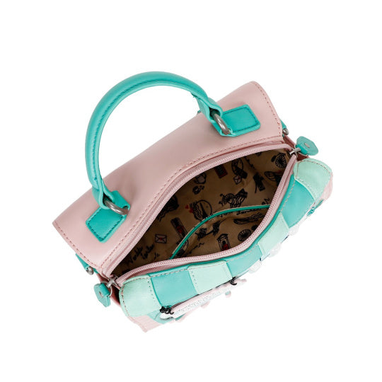 Bubble Cats Laundromat Hollis Bag