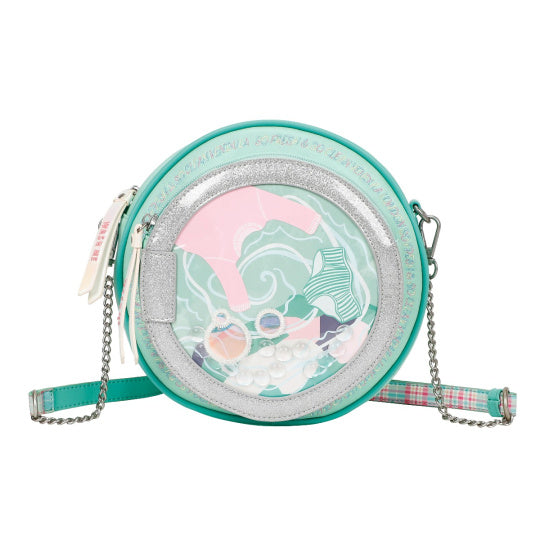 Bubble Cats Round Backpack