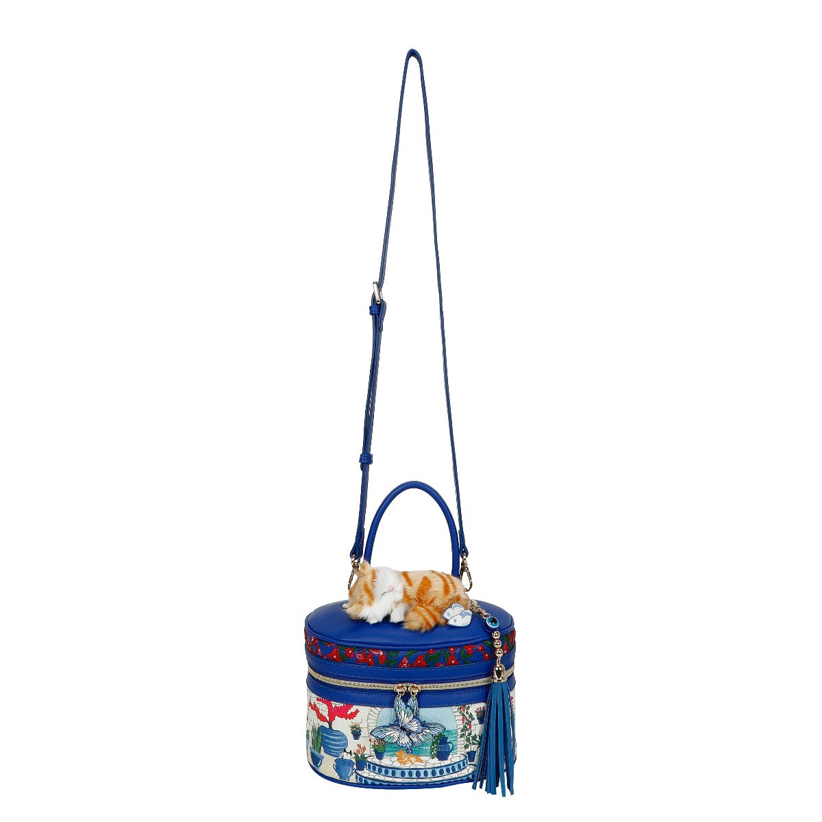 Greek Garden Sleeping Mimi Bag