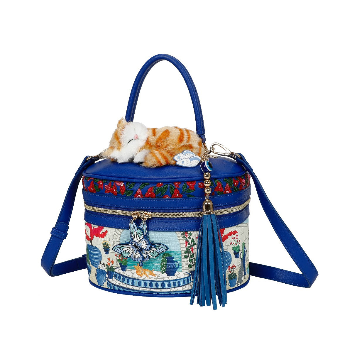 Greek Garden Sleeping Mimi Bag
