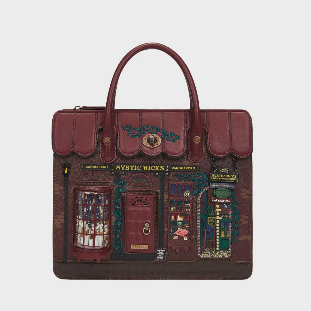 Mystic Wicks Candle and Wandmakers Harriet Backpack