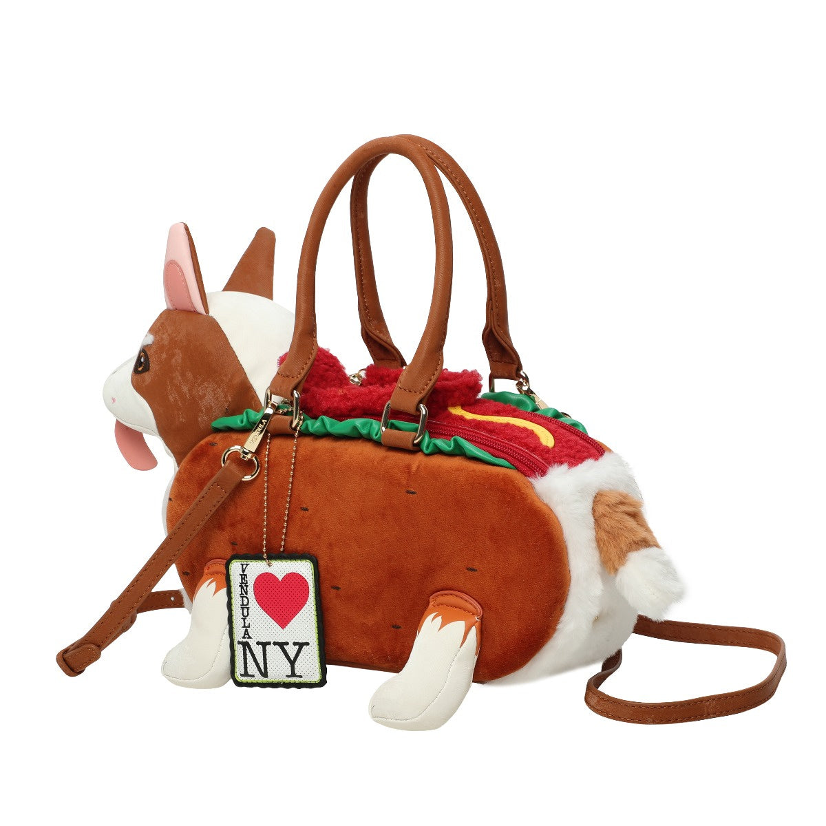 New York City Cats & Corgis Pretzel The Corgi Grab Bag