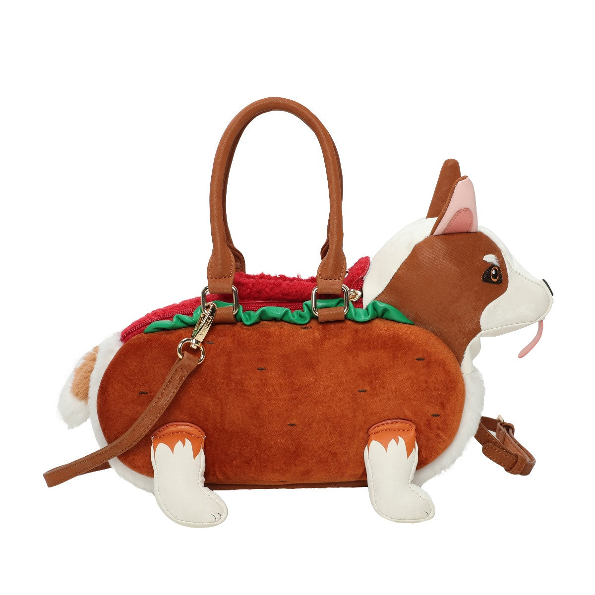 New York City Cats & Corgis Pretzel The Corgi Grab Bag