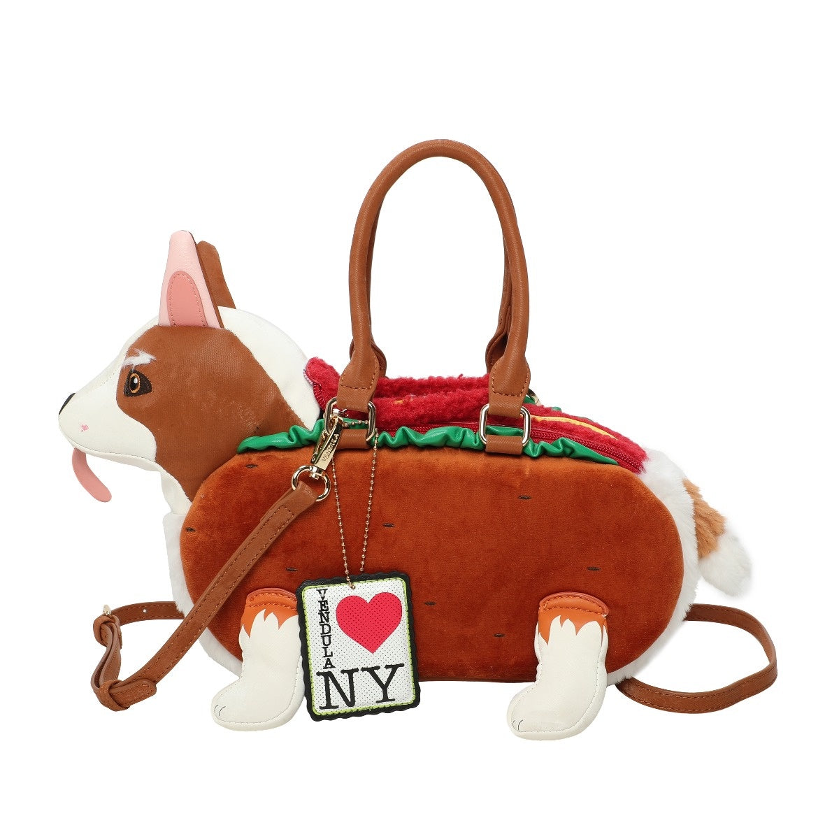 New York City Cats & Corgis Pretzel The Corgi Grab Bag