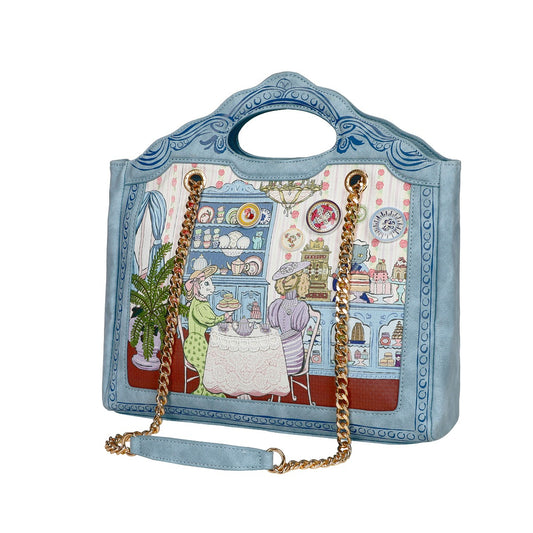 Heritage Victorian Tea Rooms Sienna Bag