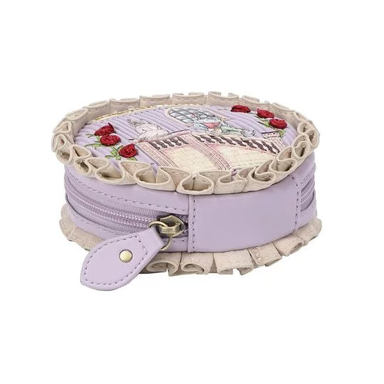 Much Ado About Nothing Round Coin Purse