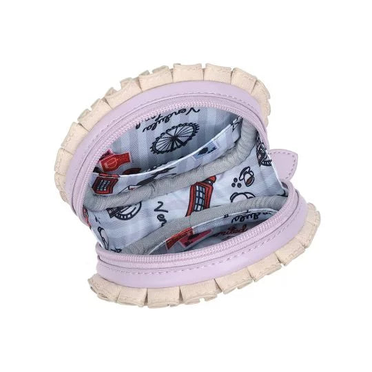 Much Ado About Nothing Round Coin Purse