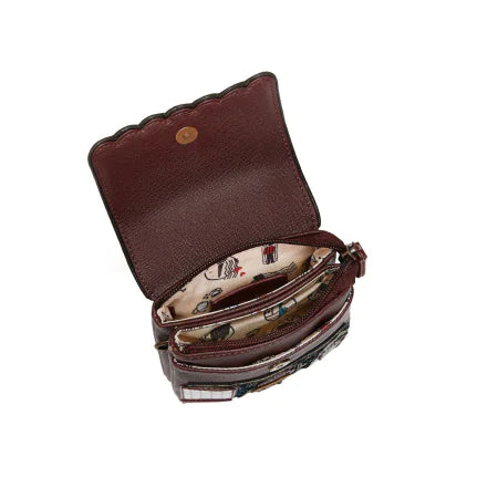 Mystic Wicks Candle and Wandmakers Phone Pouch