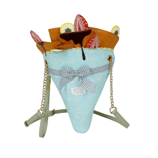 La Petite Creperie Crepe Pouch Bag