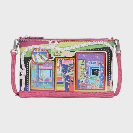 Vendula Arcade Pouch Bag