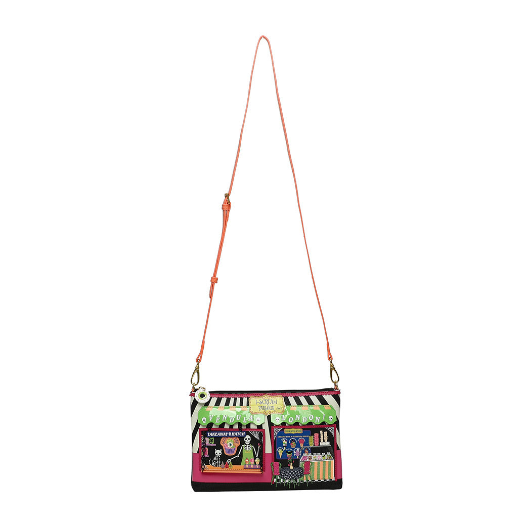 I-Scream Parlour Pouch Bag