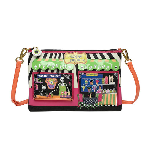 I-Scream Parlour Pouch Bag