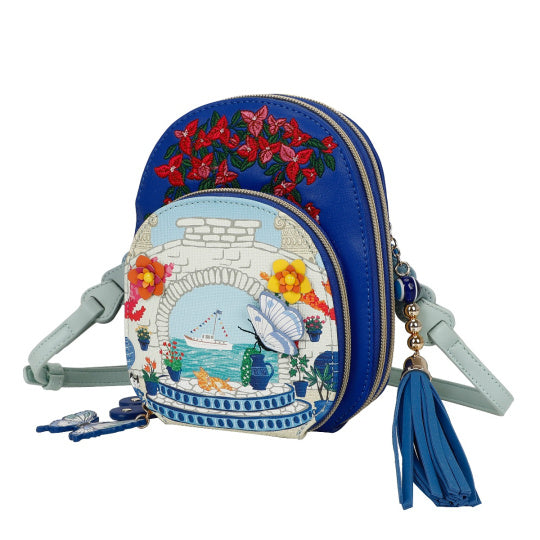 Greek Garden Gia Bag