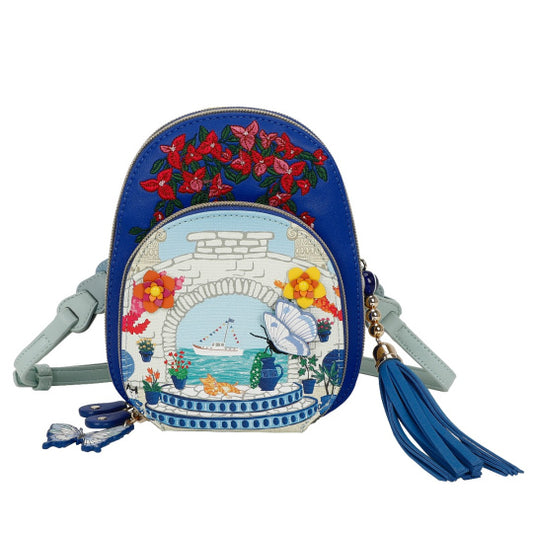 Greek Garden Gia Bag