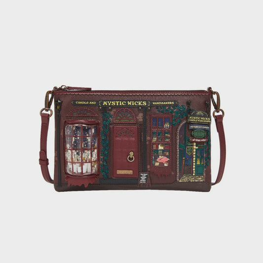 Mystic Wicks Candle and Wandmakers Kate Bag