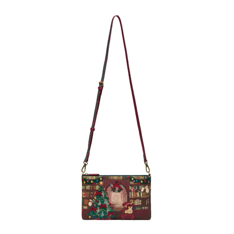 Vendula Christmas Library Kate Bag