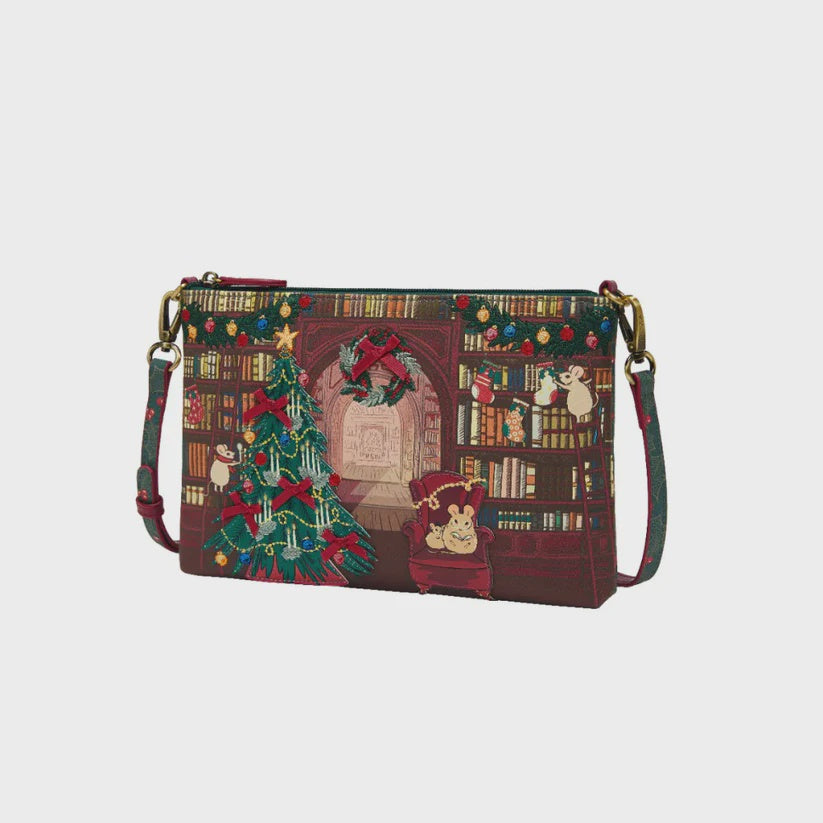 Vendula Christmas Library Kate Bag