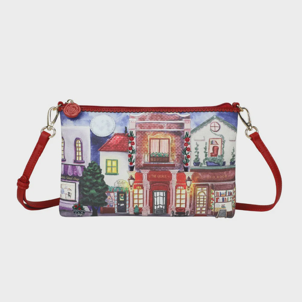 Cheers Street Kate Bag