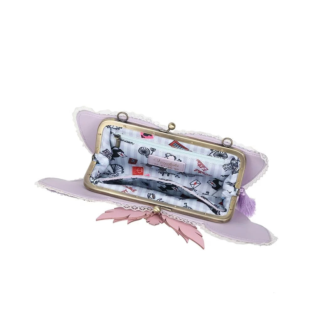Much Ado About Nothing Masquerade Clutch