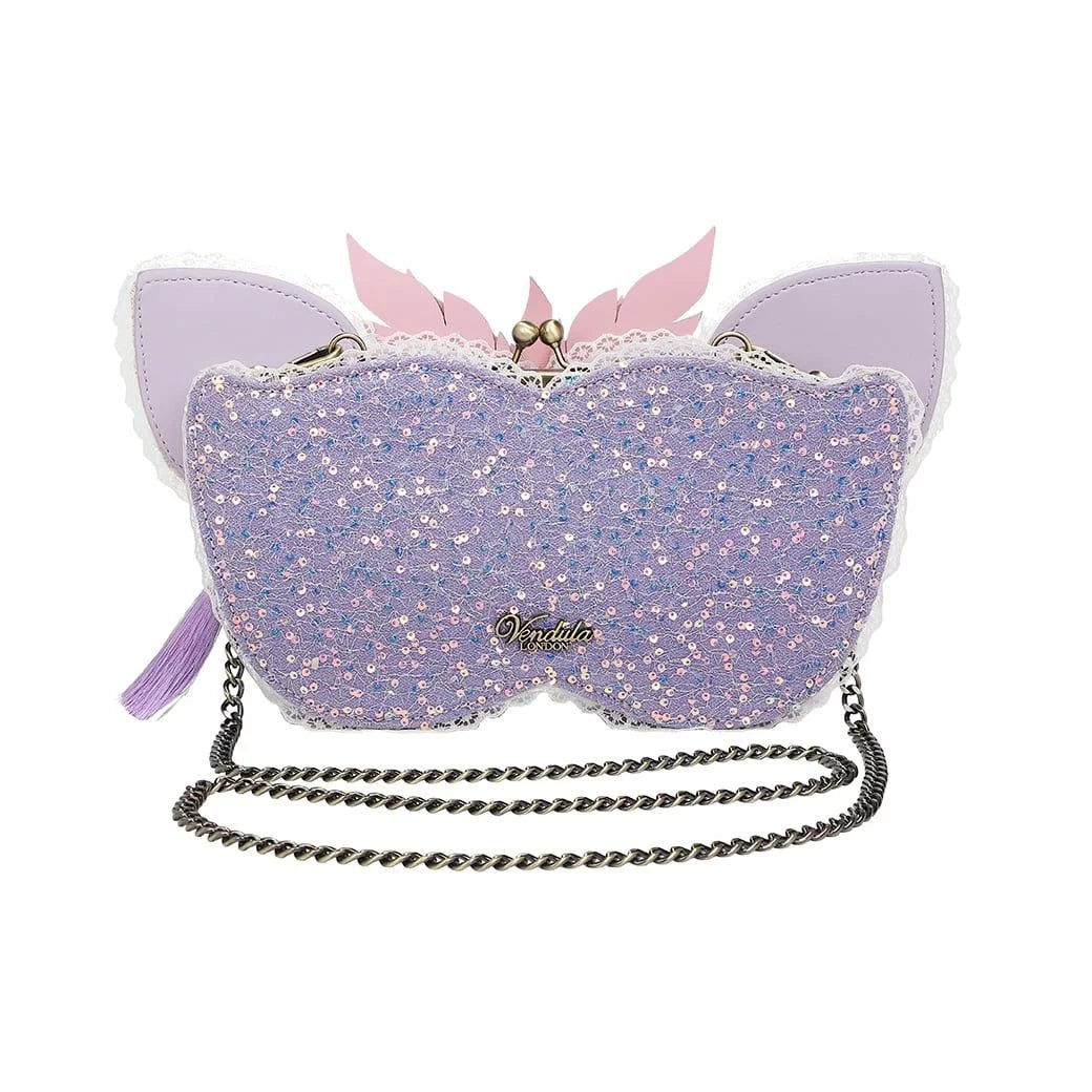 Much Ado About Nothing Masquerade Clutch
