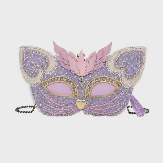 Much Ado About Nothing Masquerade Clutch