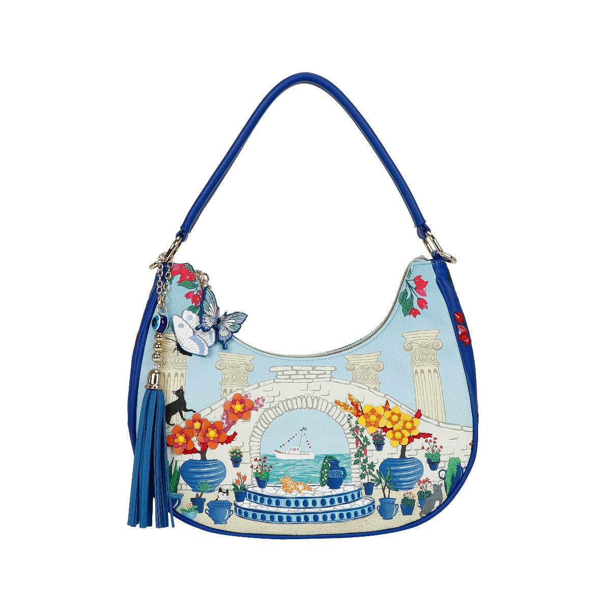 Greek Garden Noa Bag