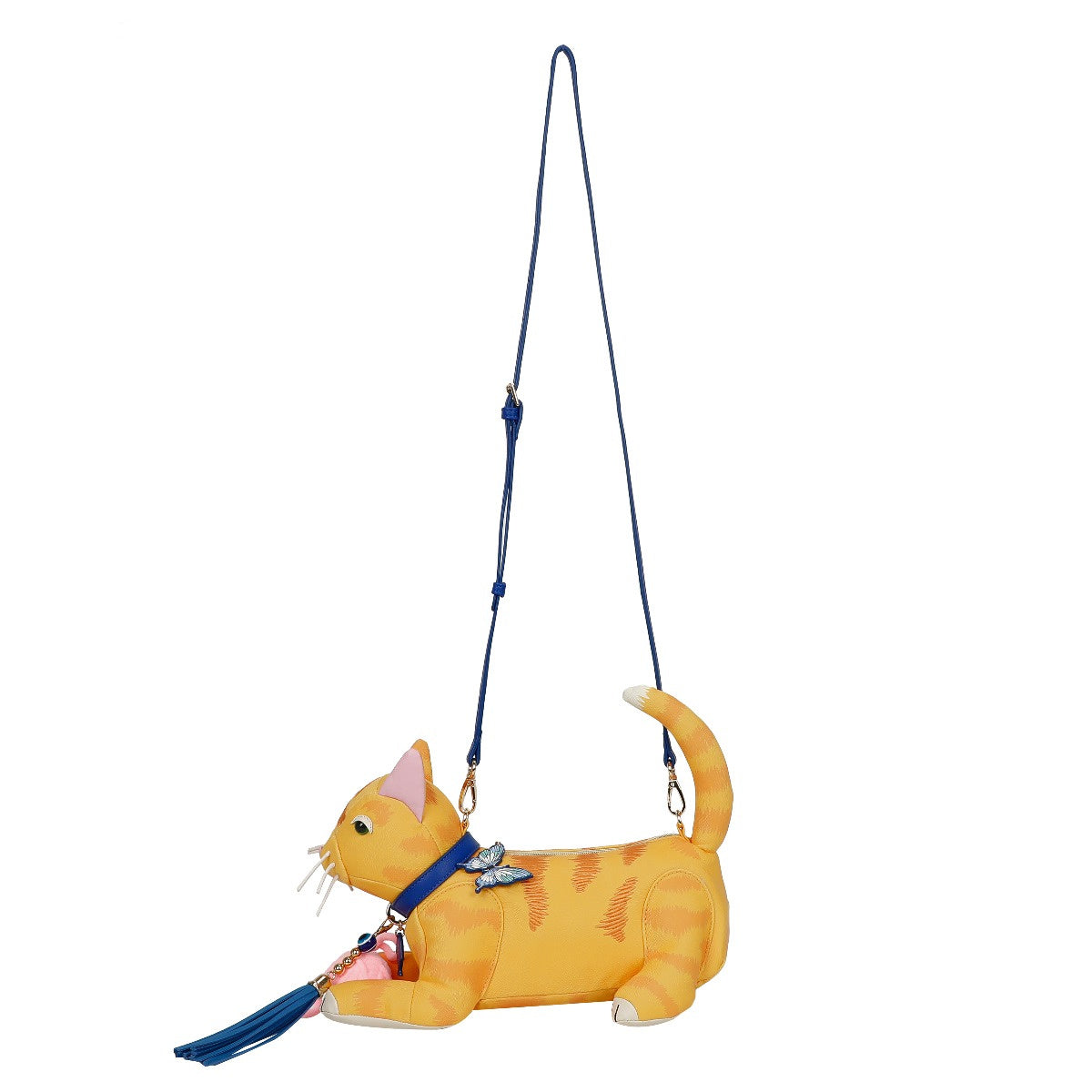 Greek Garden Mimi Cat Bag