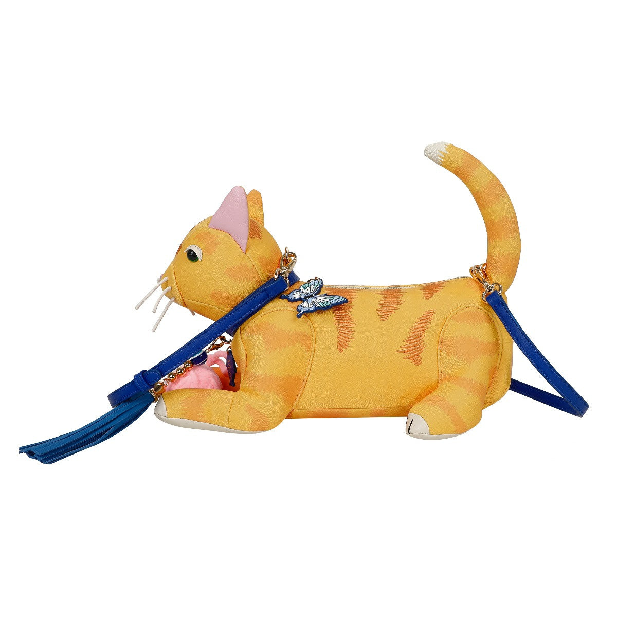 Greek Garden Mimi Cat Bag