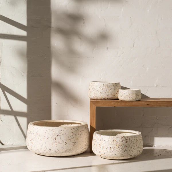 Koen Lightweight Shell Finish Open Pot