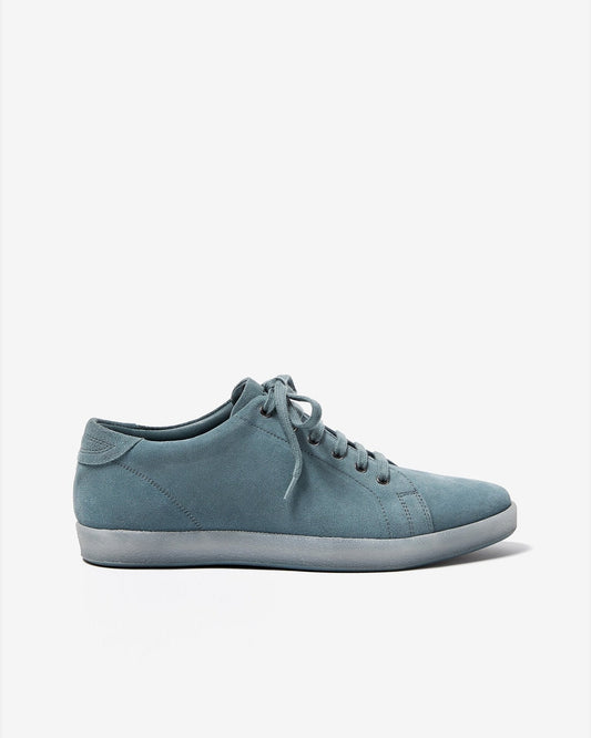 Men Shoes | Lagoon Suede Sneakers With Rubber Sole by Spanish designer Adolfo Dominguez