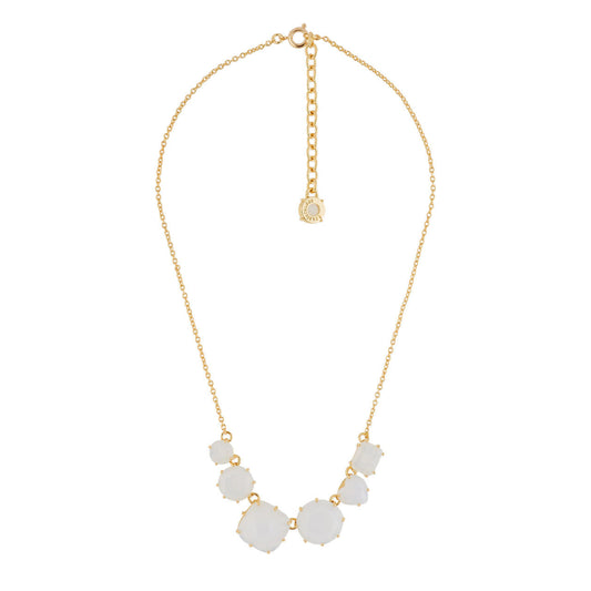 La Diamantine 6 Stones Opal Necklace | AGLD3311