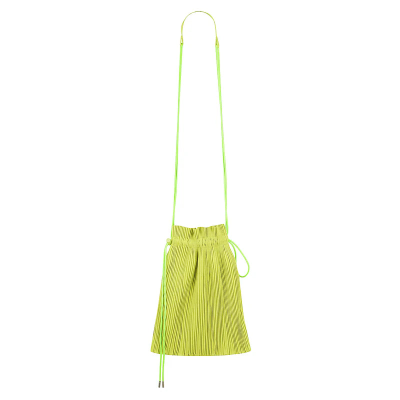 Alquema | Plisse Bag