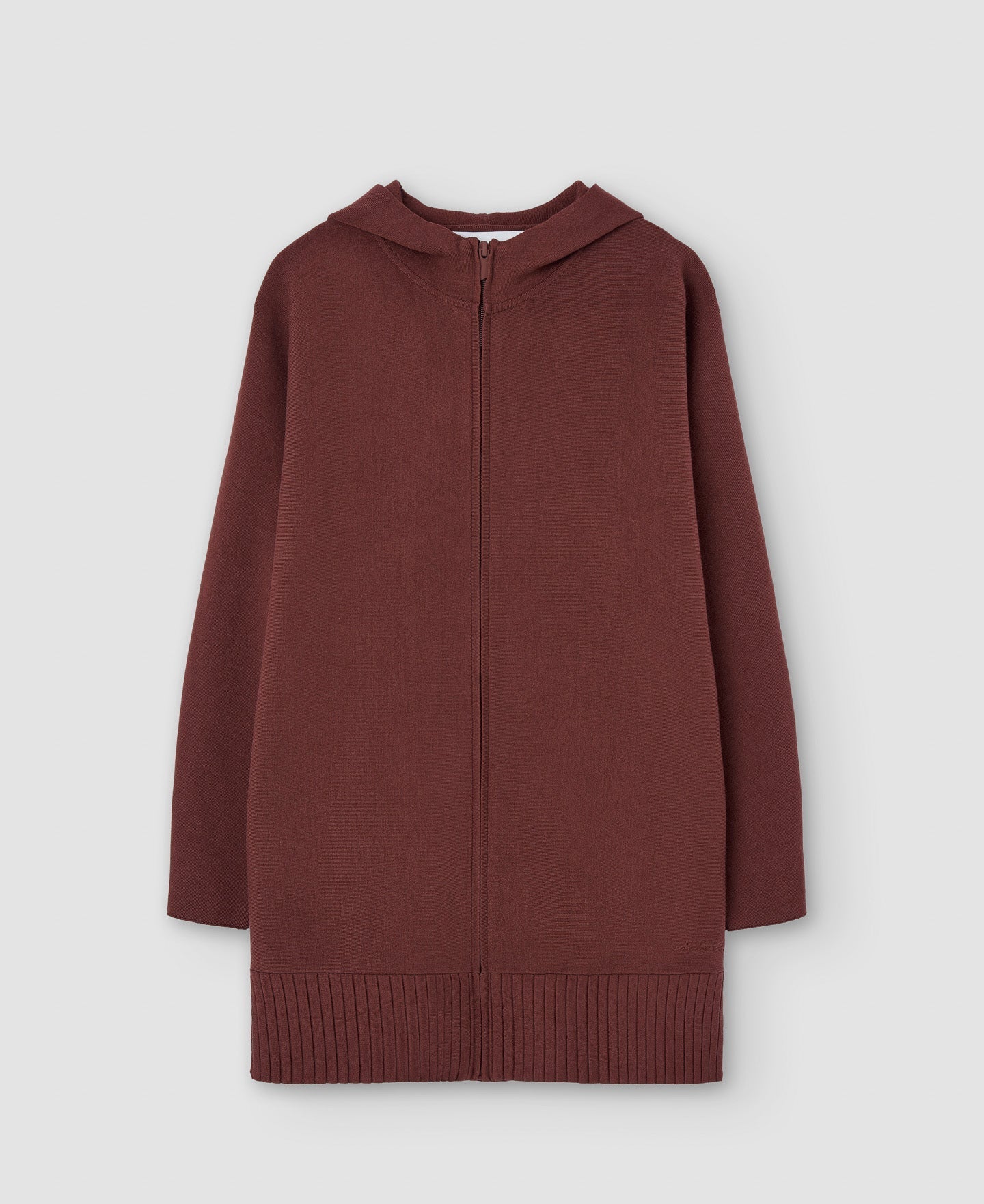 Women Knit Jacket | Makeup Viscose And Nailon Jacket by Spanish designer Adolfo Dominguez