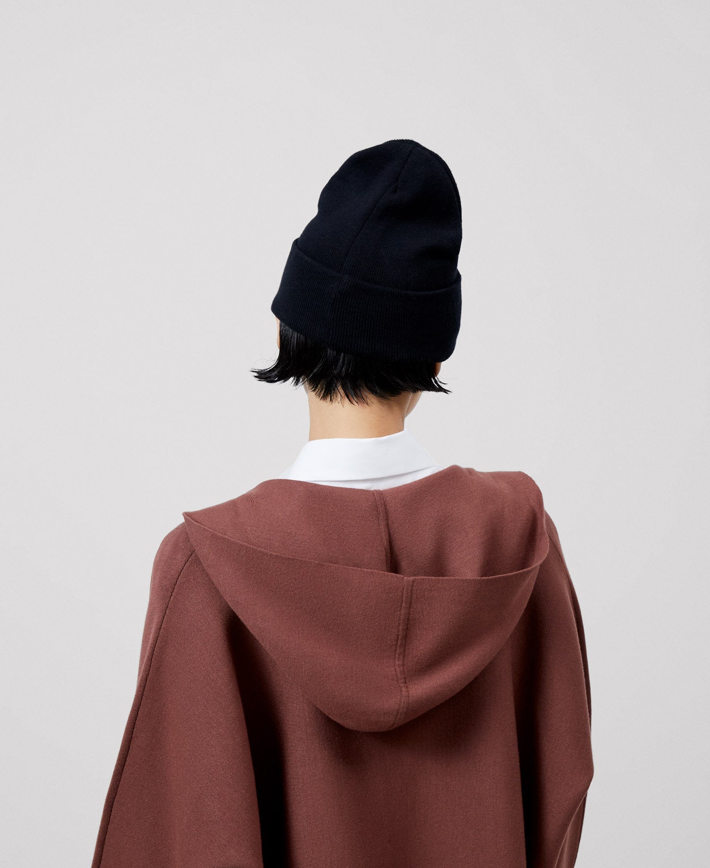 Women Knit Jacket | Makeup Viscose And Nailon Jacket by Spanish designer Adolfo Dominguez