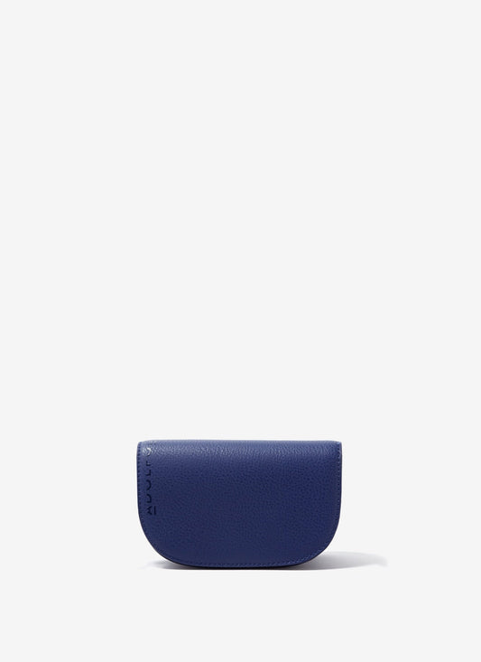 Women Bags | Matisse Blue Small Semi-Circular Crossbody Bag by Spanish designer Adolfo Dominguez