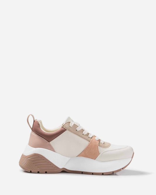 Women Shoes | Multicolor Chunky Sneaker by Spanish designer Adolfo Dominguez