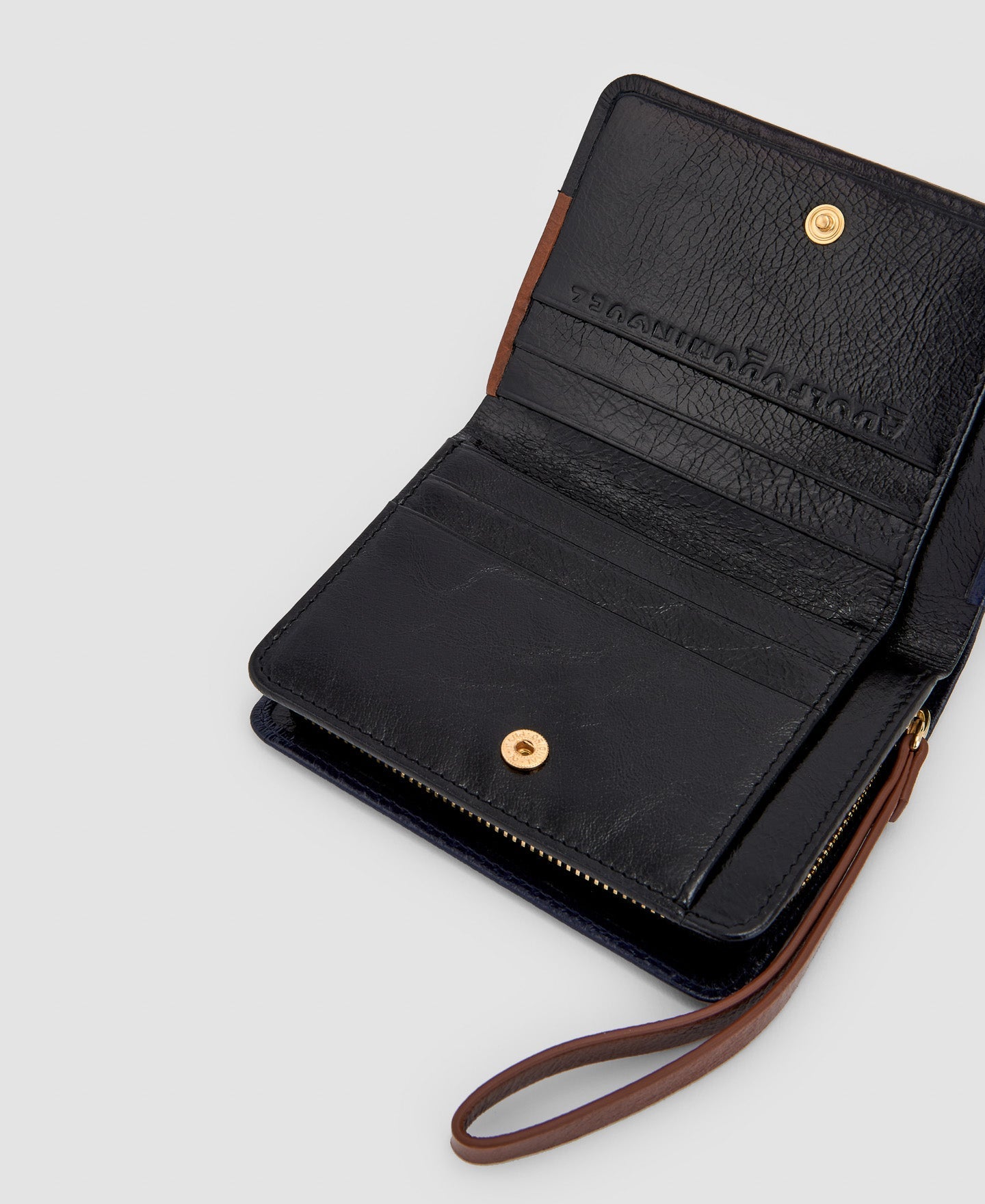 Women Wallet | Multicolor Cracked Leather Medium Wallet by Spanish designer Adolfo Dominguez