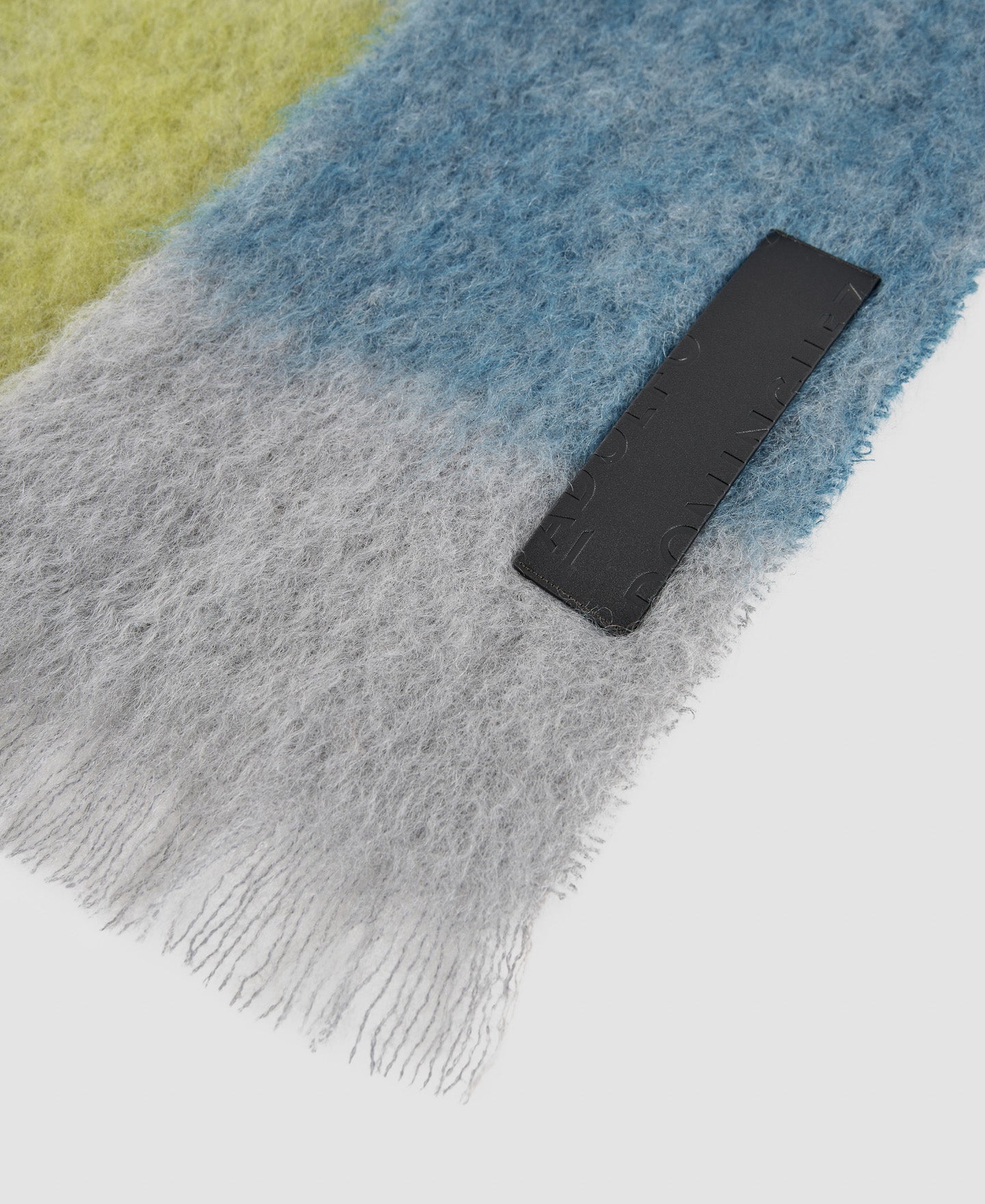 Women Scarf | Multicolor2 Scarf by Spanish designer Adolfo Dominguez