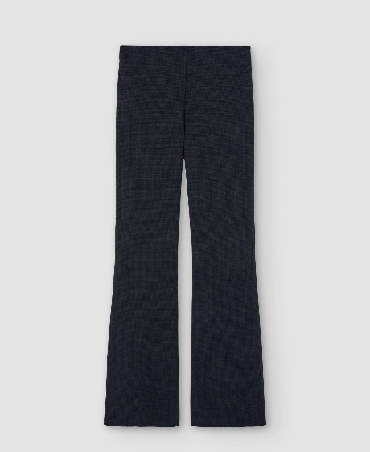 Women Trousers | Multicolor2 Side Zip Flared Trousers by Spanish designer Adolfo Dominguez
