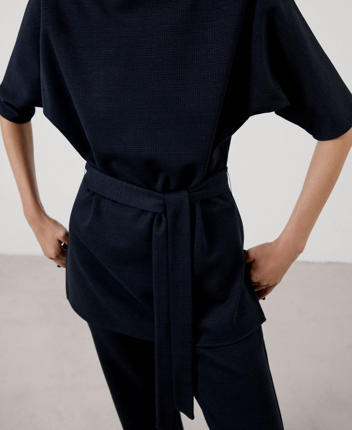 Women Shirt | Multicolor3 Shirt And Top by Spanish designer Adolfo Dominguez