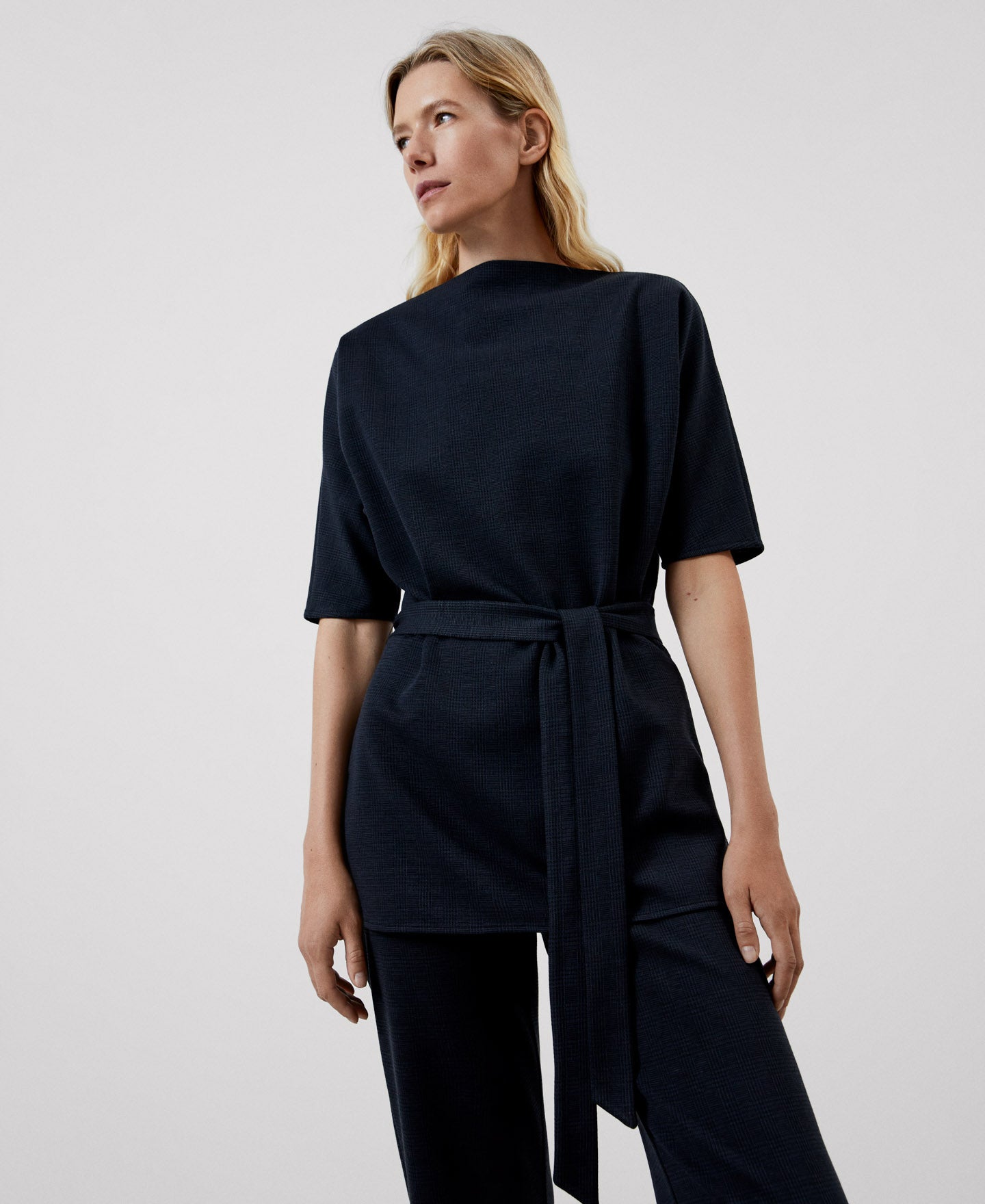 Women Shirt | Multicolor3 Shirt And Top by Spanish designer Adolfo Dominguez