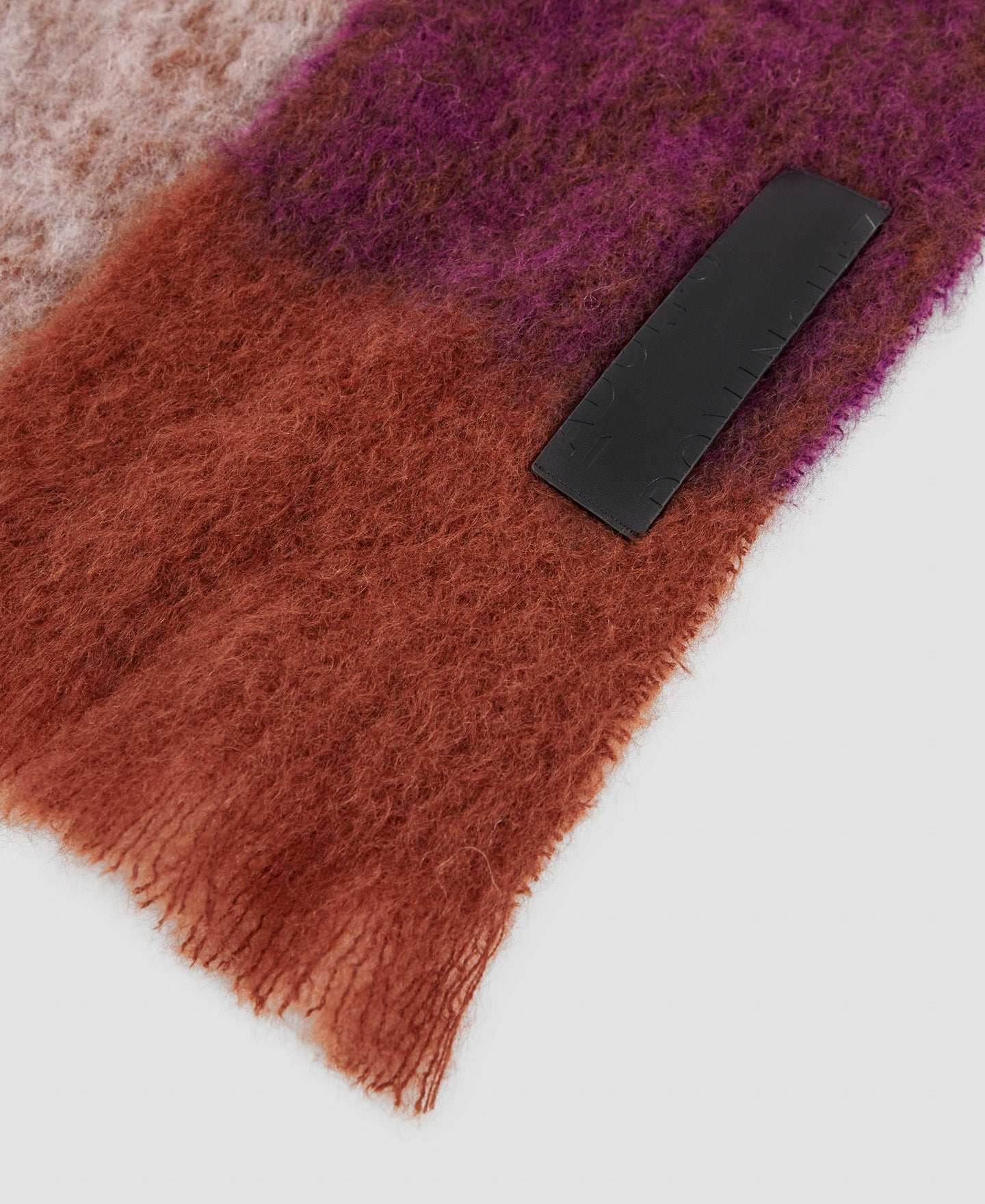 Women Scarf | Multicolor4 Scarf by Spanish designer Adolfo Dominguez