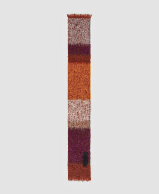 Women Scarf | Multicolor4 Scarf by Spanish designer Adolfo Dominguez