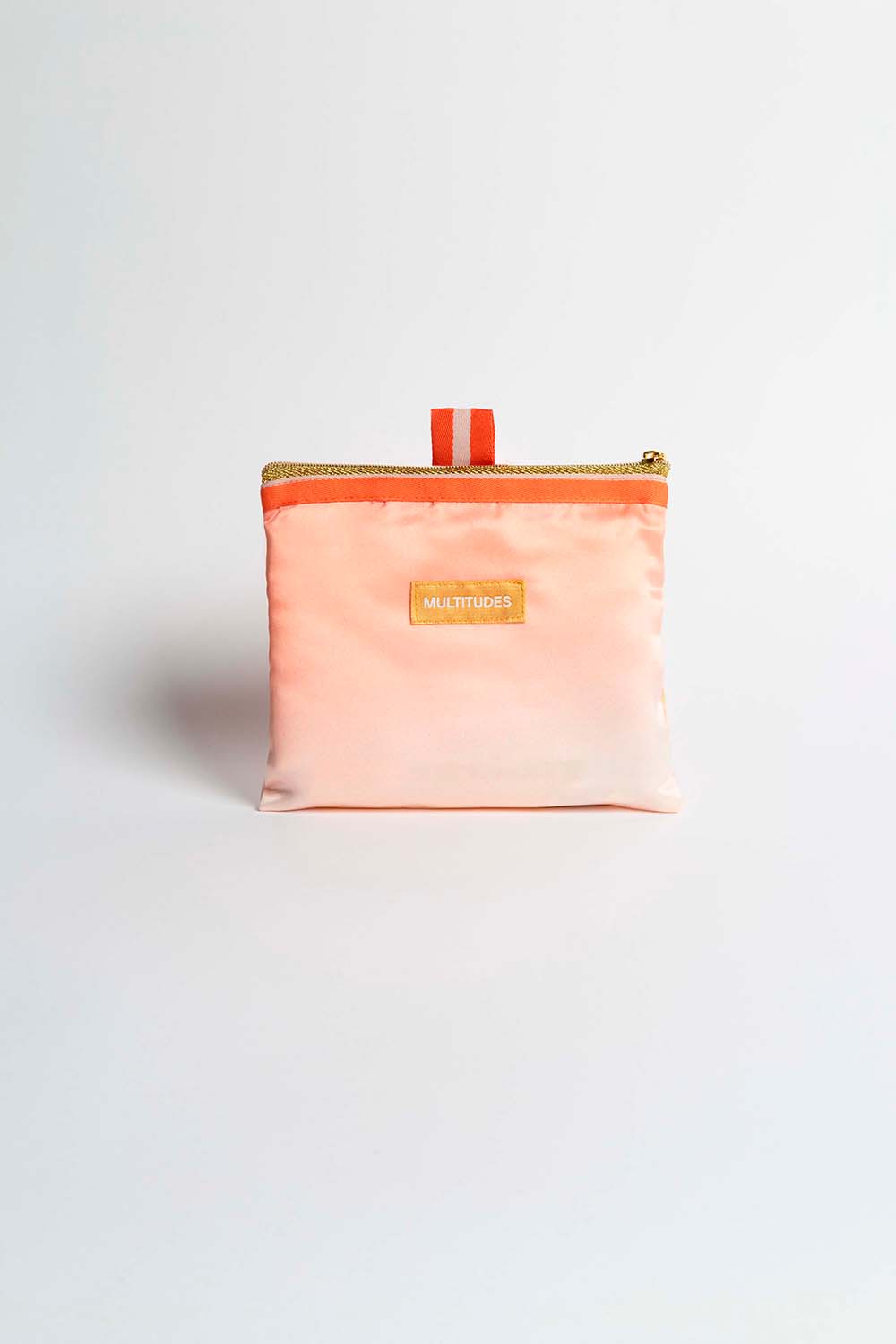 Multitudes Monica Nude Clutch Bag